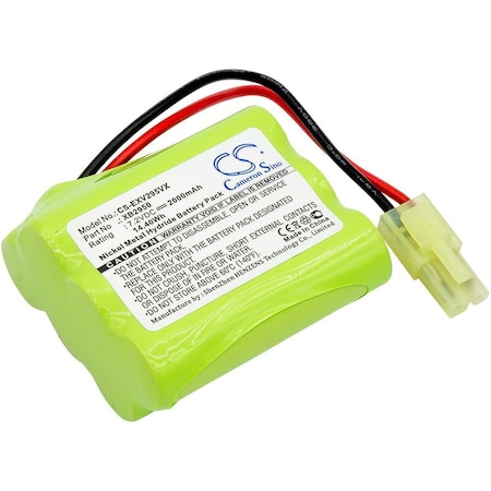 Bsc Preferred Shark V2930 V2945 V2945Z V2950 V2950A Vacuum Replacement Battery CS-EXV295VX.2